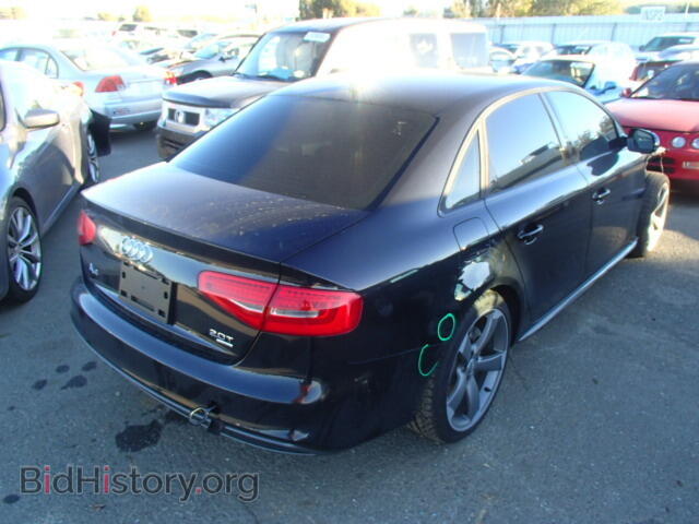 2014 AUDI A4 - VIN: WAUFFAFL7EA070965 - Фото 4
