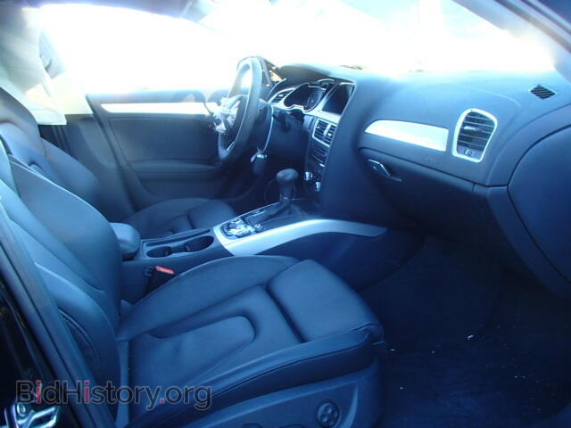 2014 AUDI A4 - VIN: WAUFFAFL7EA070965 - Фото 5