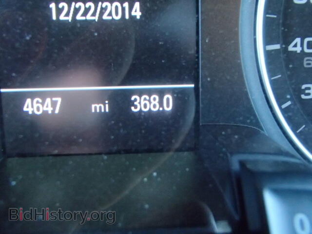 2014 AUDI A4 - VIN: WAUFFAFL7EA070965 - Фото 8