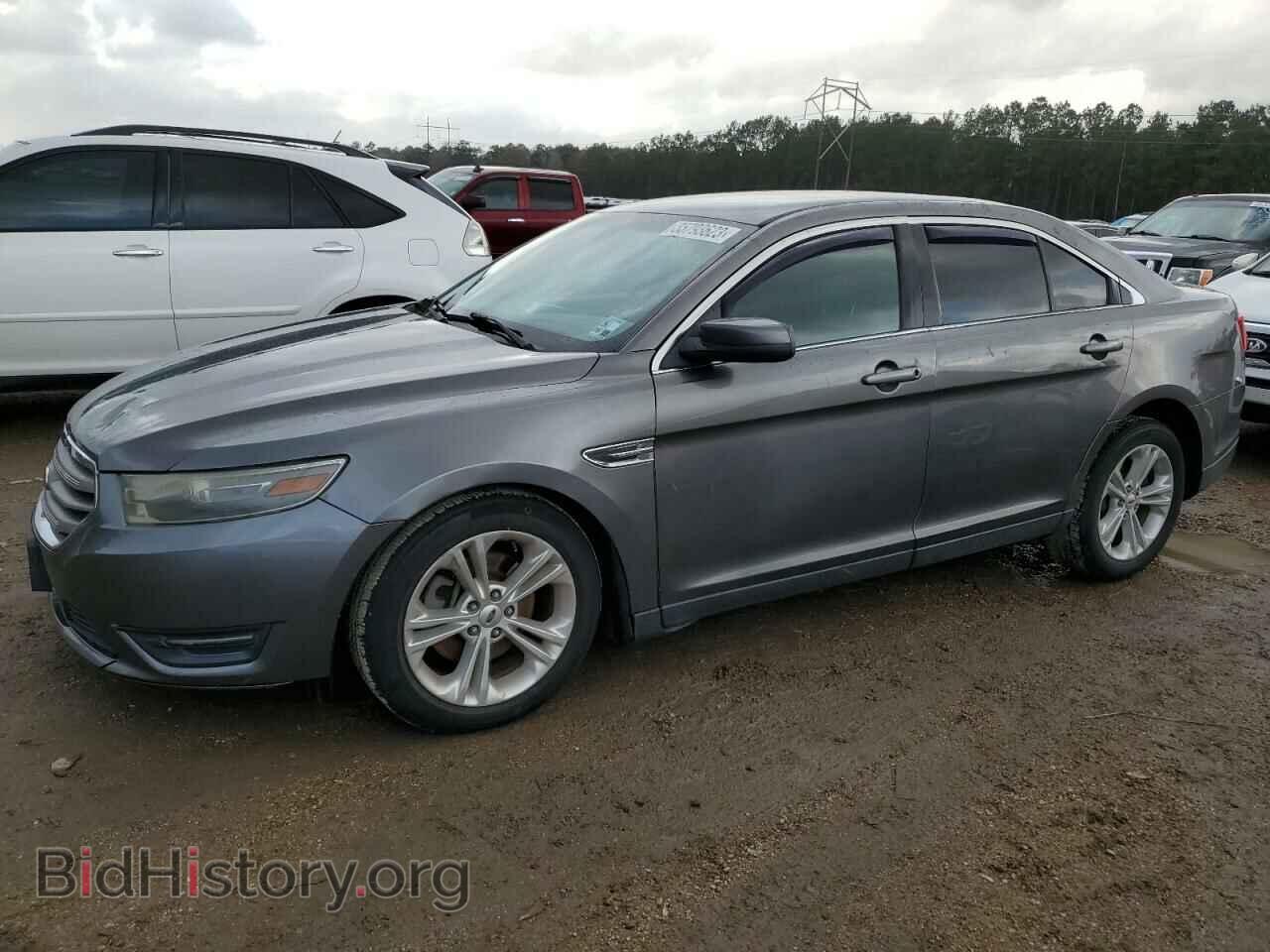 Photo 1FAHP2E96DG182159 - FORD TAURUS 2013
