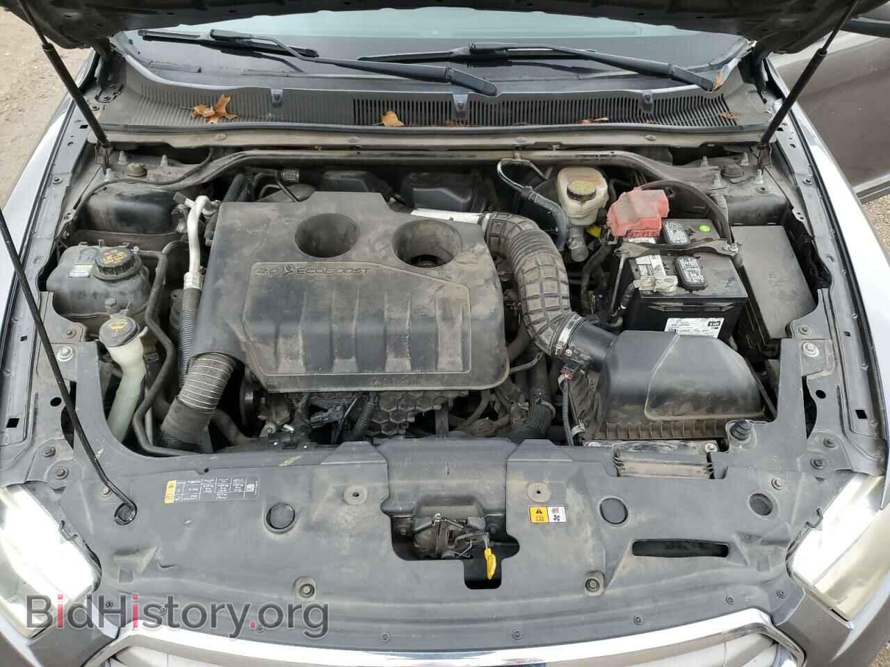2013 FORD TAURUS - VIN: 1FAHP2E96DG182159 - Photo 11