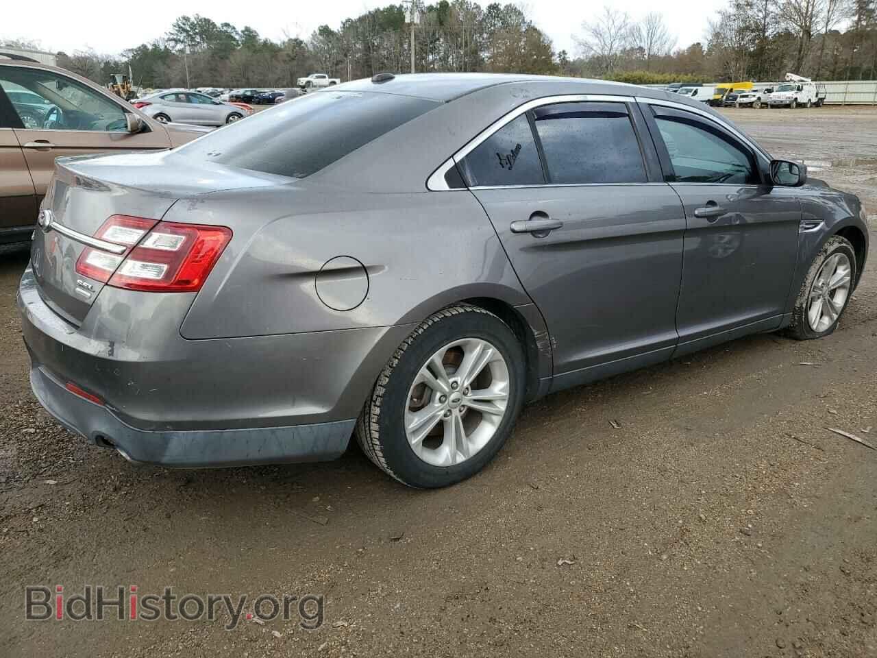 2013 FORD TAURUS - VIN: 1FAHP2E96DG182159 - Photo 3