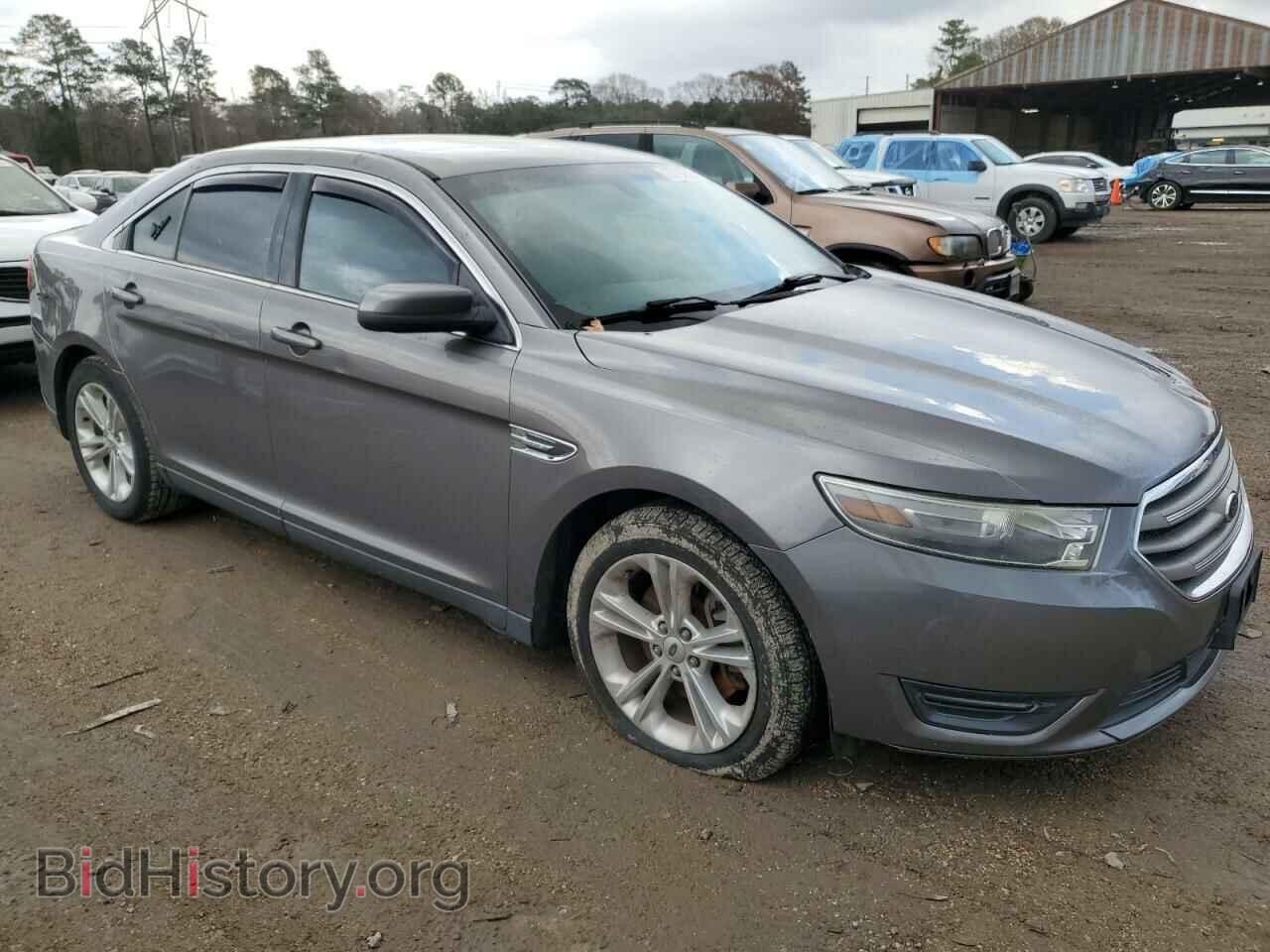 2013 FORD TAURUS - VIN: 1FAHP2E96DG182159 - Photo 4
