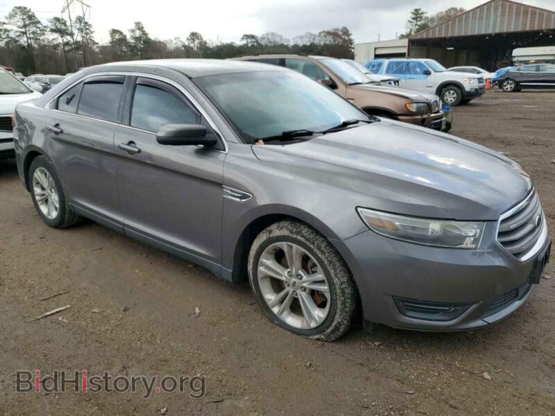 2013 Ford TAURUS (VIN 1FAHP2E96DG182159) — фото 4 из 12