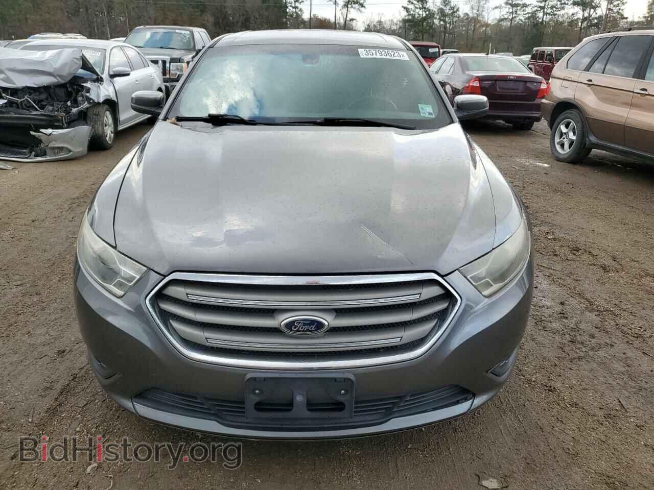 2013 FORD TAURUS - VIN: 1FAHP2E96DG182159 - Photo 5