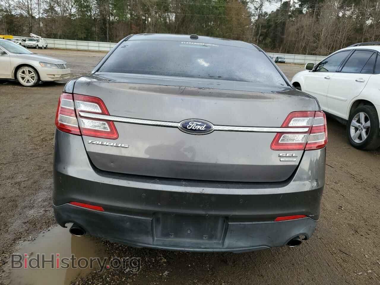 2013 FORD TAURUS - VIN: 1FAHP2E96DG182159 - Photo 6