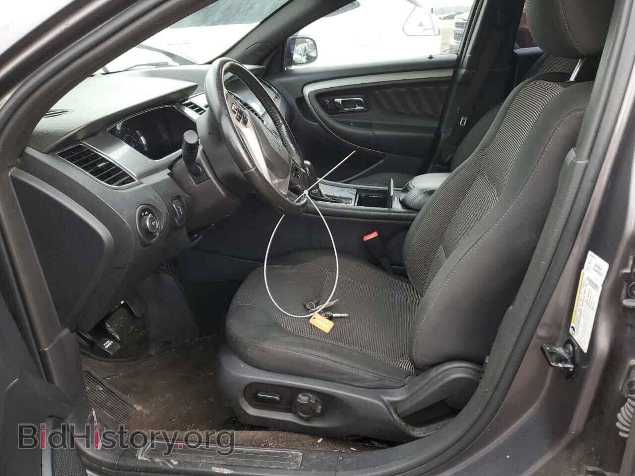2013 FORD TAURUS - VIN: 1FAHP2E96DG182159 - Photo 7