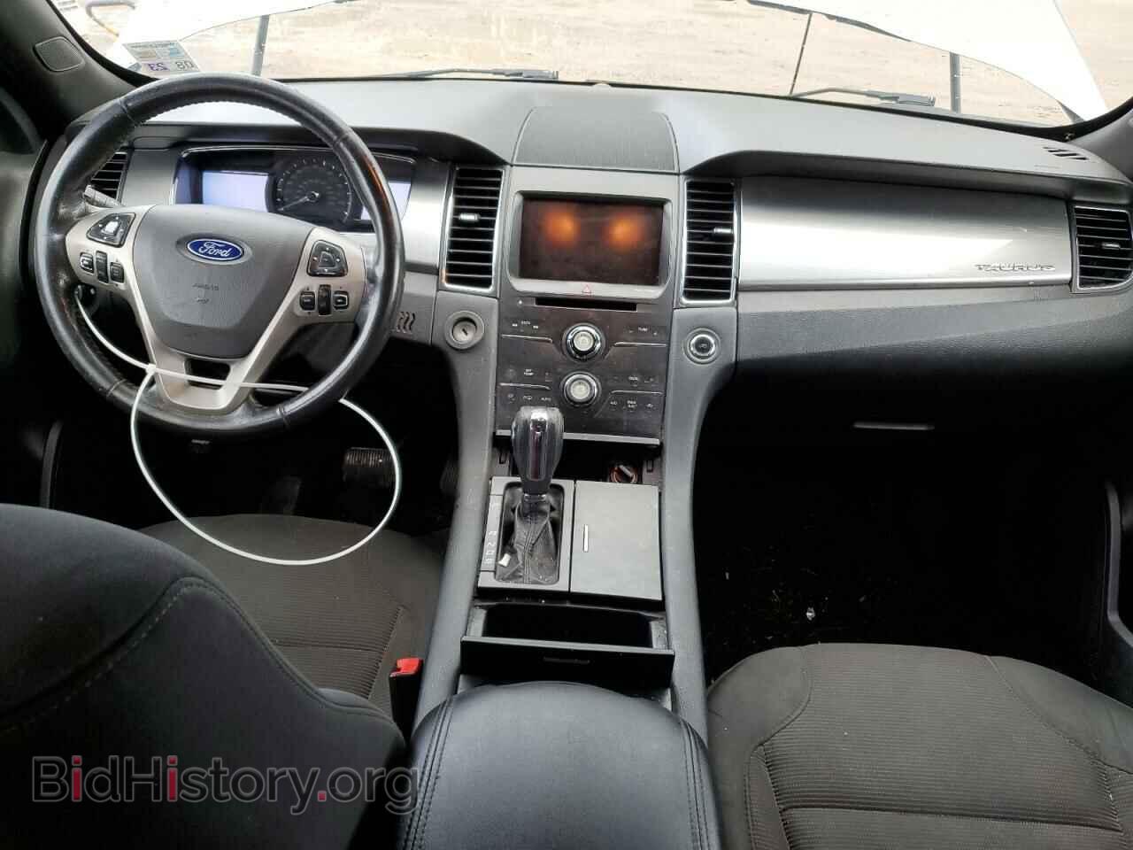 2013 FORD TAURUS - VIN: 1FAHP2E96DG182159 - Photo 8