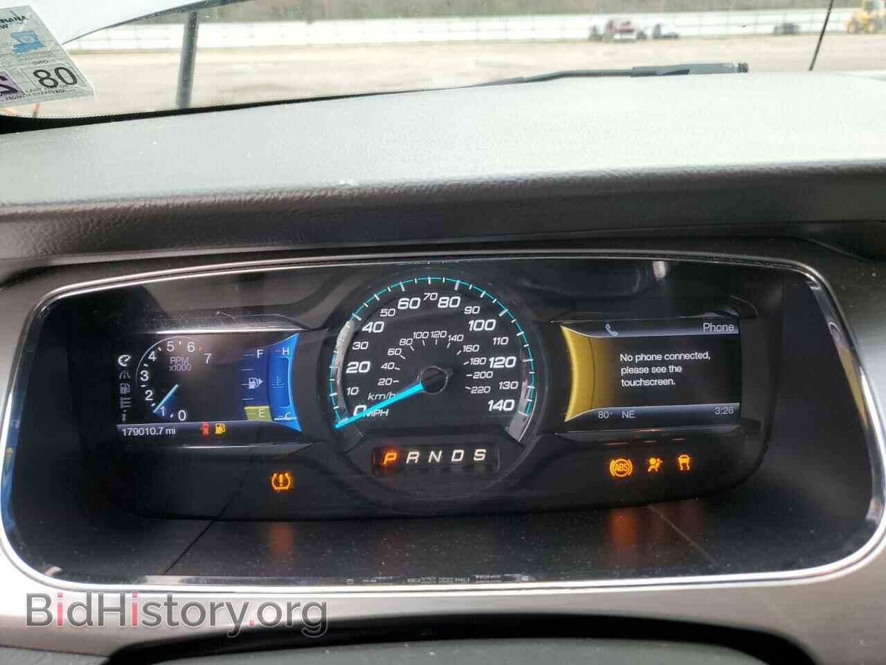 2013 FORD TAURUS - VIN: 1FAHP2E96DG182159 - Photo 9