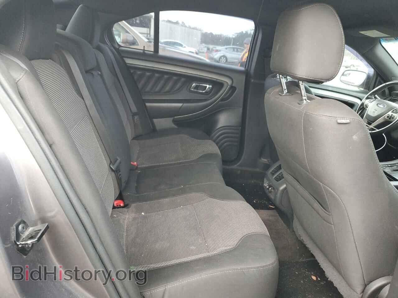 2013 FORD TAURUS - VIN: 1FAHP2E96DG182159 - Photo 10