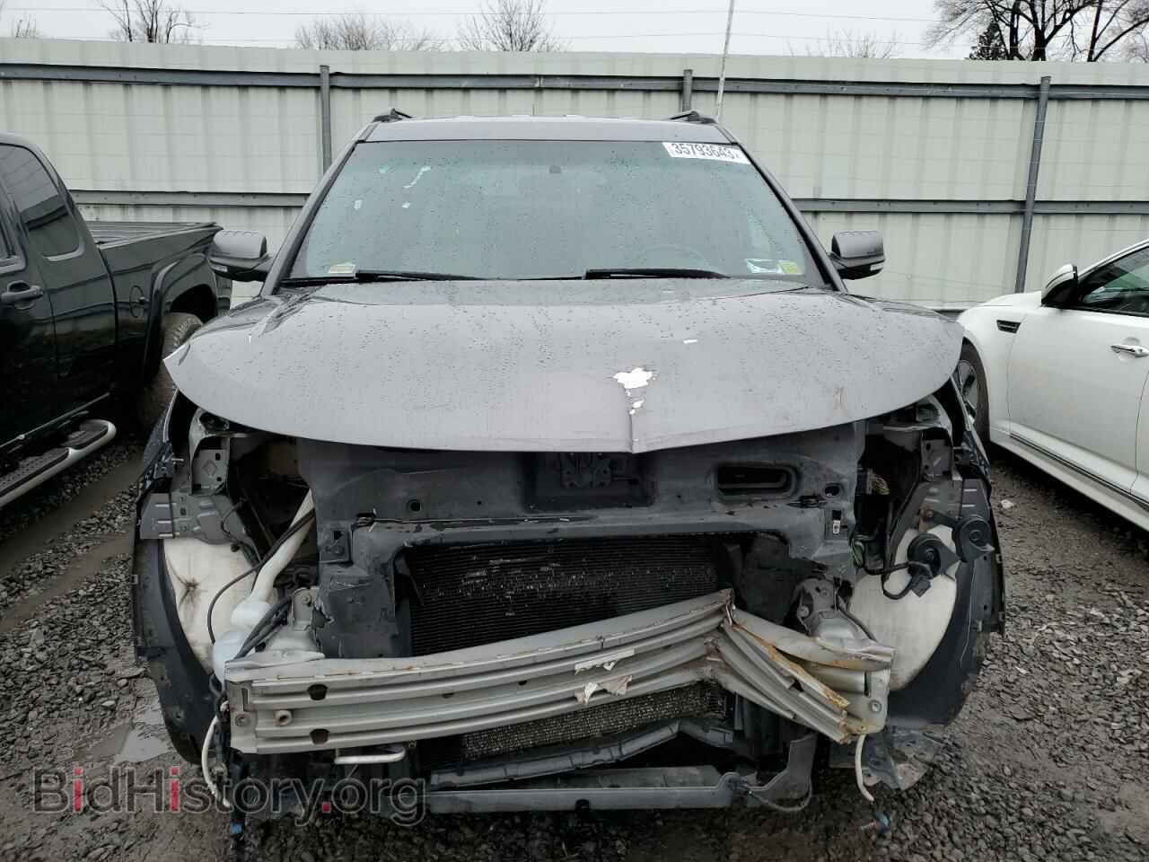 2014 FORD EXPLORER - VIN: 1FM5K8F80EGB76598 - Фото 5
