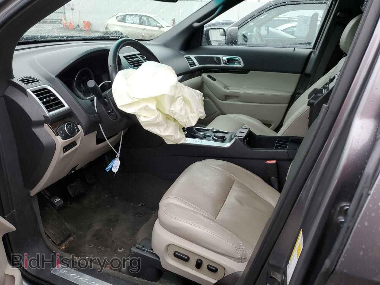 2014 FORD EXPLORER - VIN: 1FM5K8F80EGB76598 - Фото 7