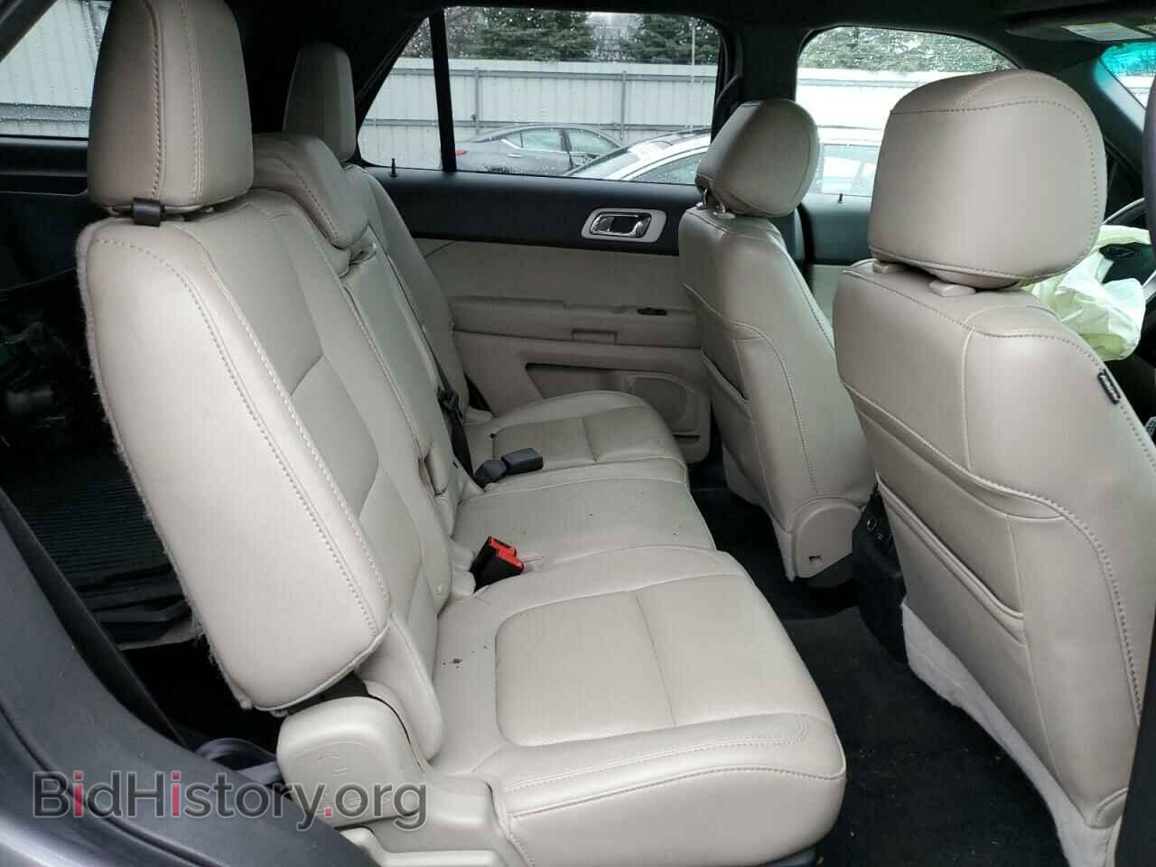 2014 FORD EXPLORER - VIN: 1FM5K8F80EGB76598 - Фото 10