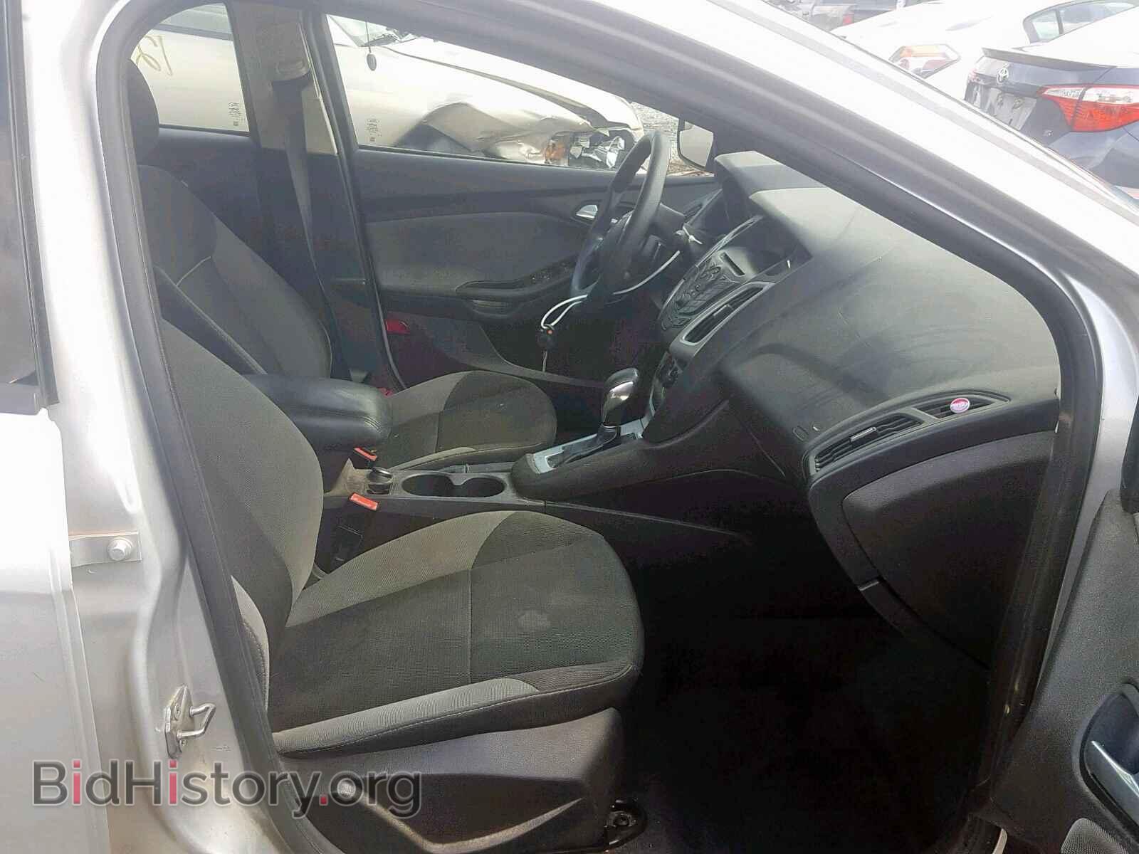 2013 FORD FOCUS SE - VIN: 1FADP3F26DL191151 - Фото 5
