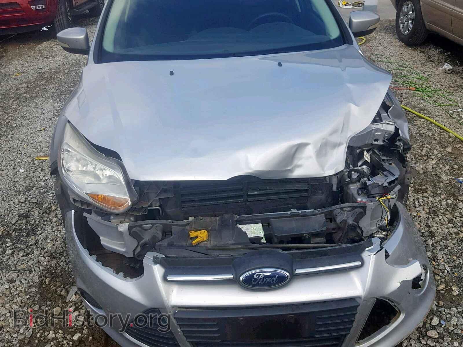 2013 FORD FOCUS SE - VIN: 1FADP3F26DL191151 - Фото 7