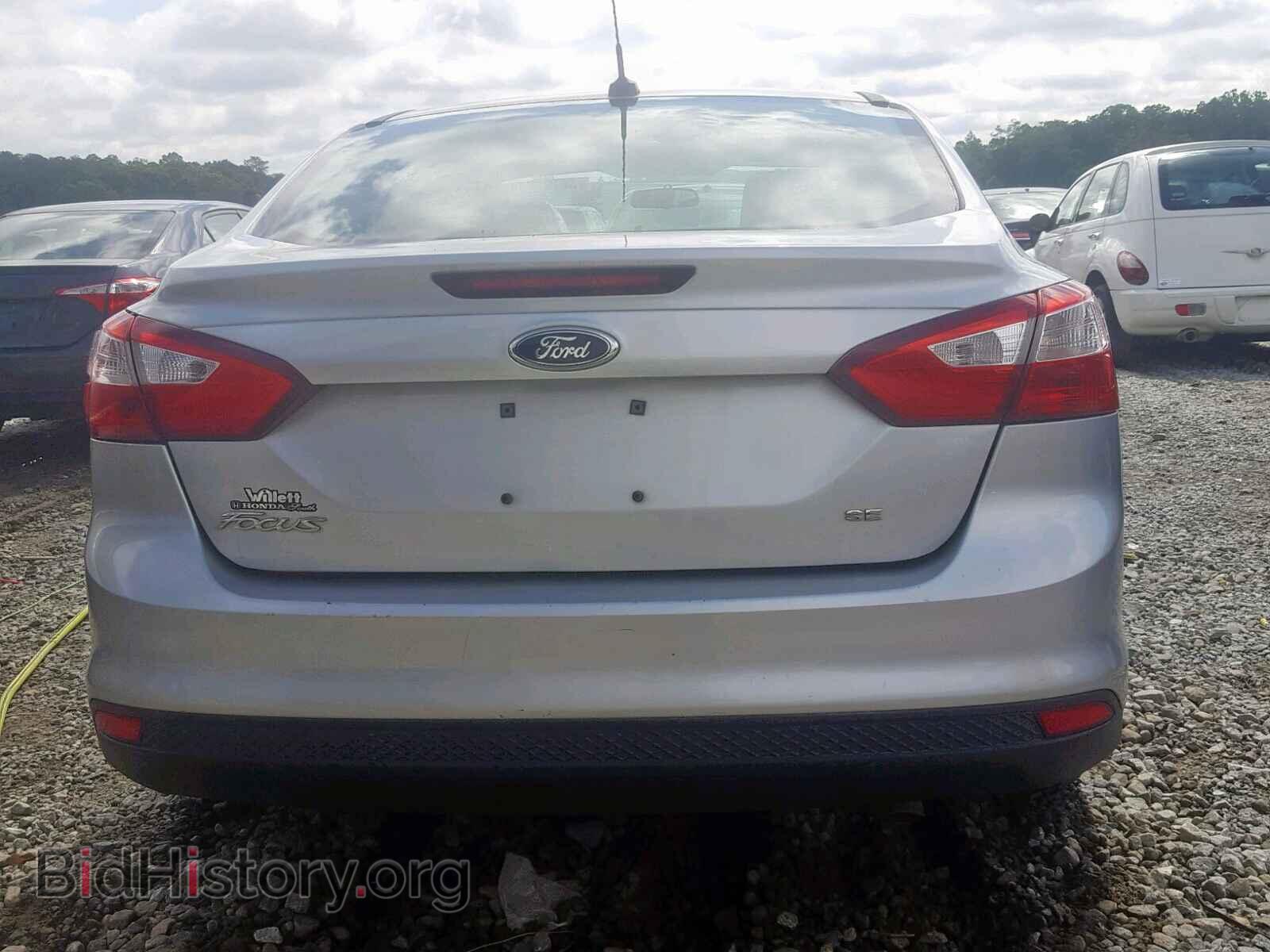 2013 FORD FOCUS SE - VIN: 1FADP3F26DL191151 - Фото 9