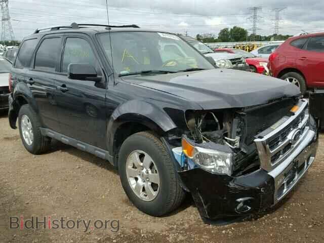 Фотография 1FMCU0E72CKC41568 - FORD ESCAPE 2012