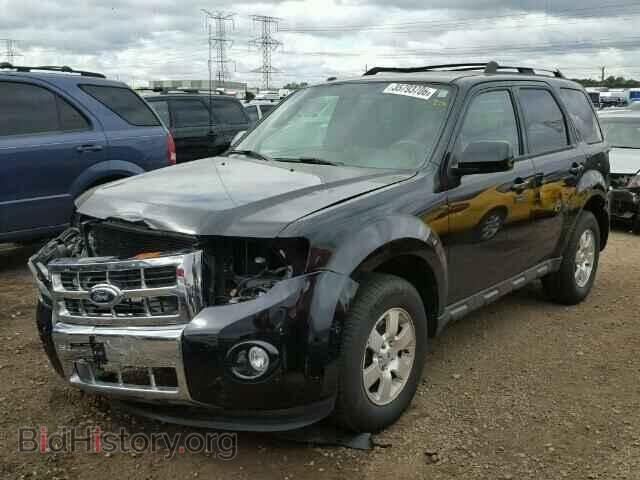 2012 FORD ESCAPE - VIN: 1FMCU0E72CKC41568 - Фото 2