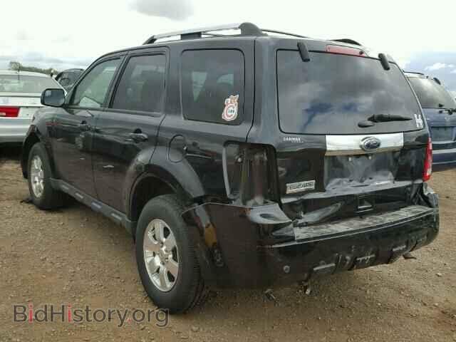 2012 FORD ESCAPE - VIN: 1FMCU0E72CKC41568 - Фото 3