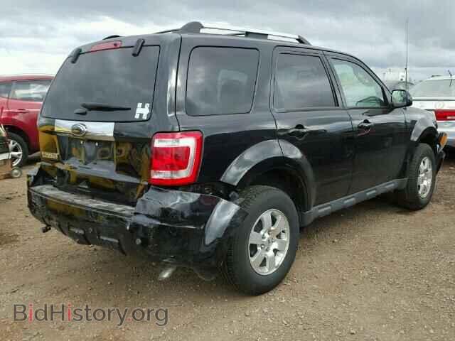 2012 FORD ESCAPE - VIN: 1FMCU0E72CKC41568 - Фото 4