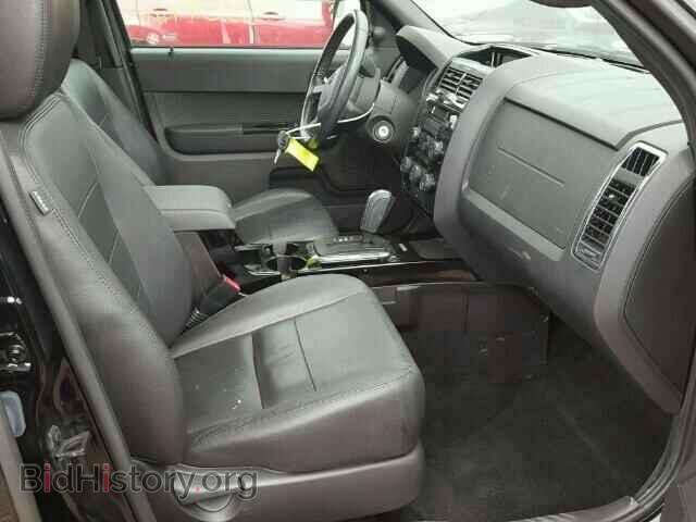 2012 FORD ESCAPE - VIN: 1FMCU0E72CKC41568 - Фото 5