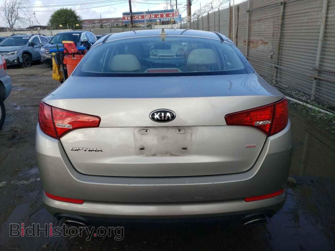 2013 KIA OPTIMA - VIN: KNAGM4A70D5432468 - Фото 6