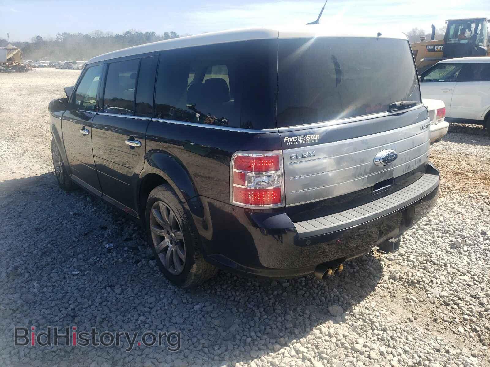 2010 FORD FLEX - VIN: 2FMHK6DC1ABA79470 - Фото 3