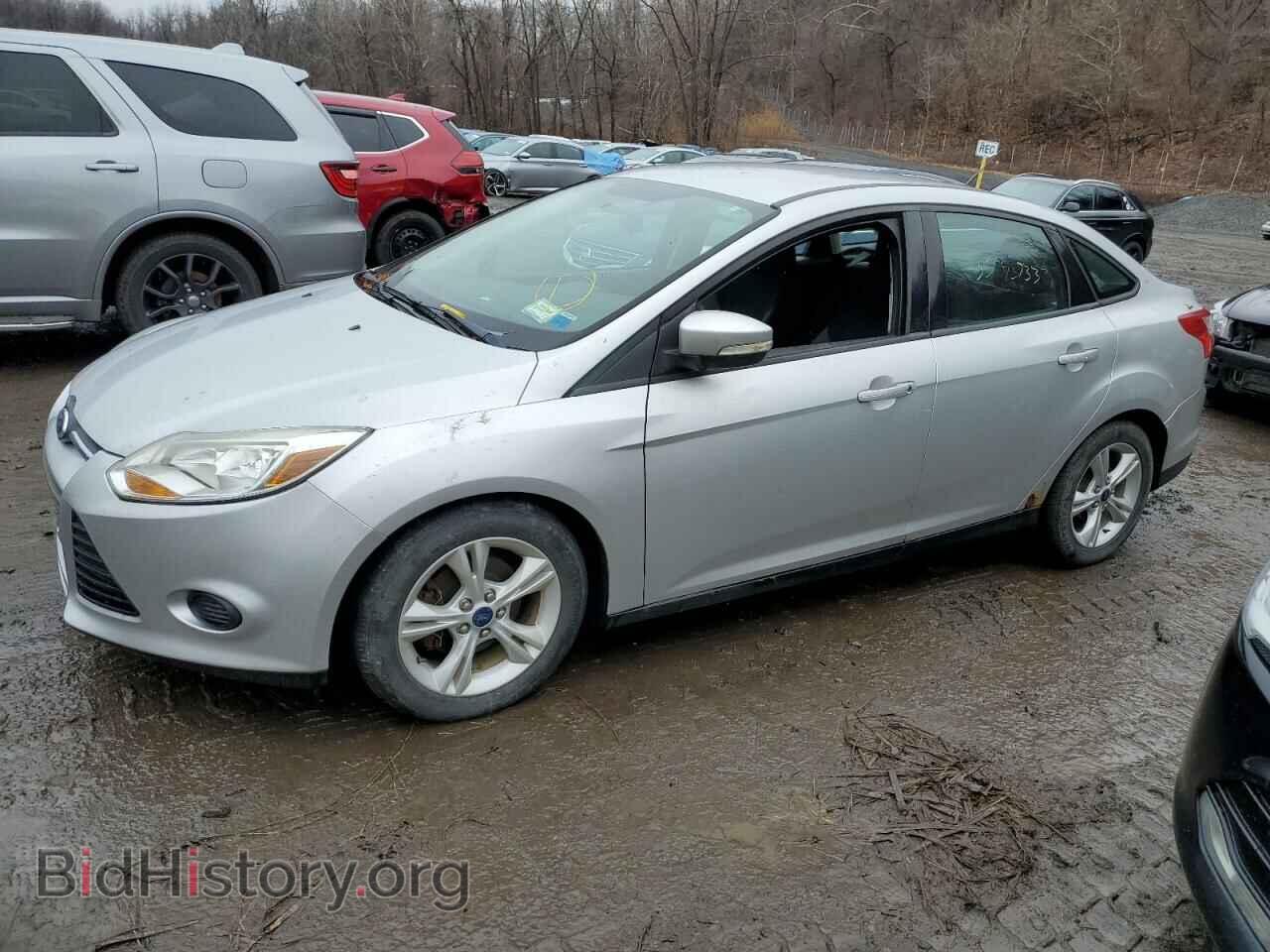 Фотография 1FADP3F28EL424738 - FORD FOCUS 2014