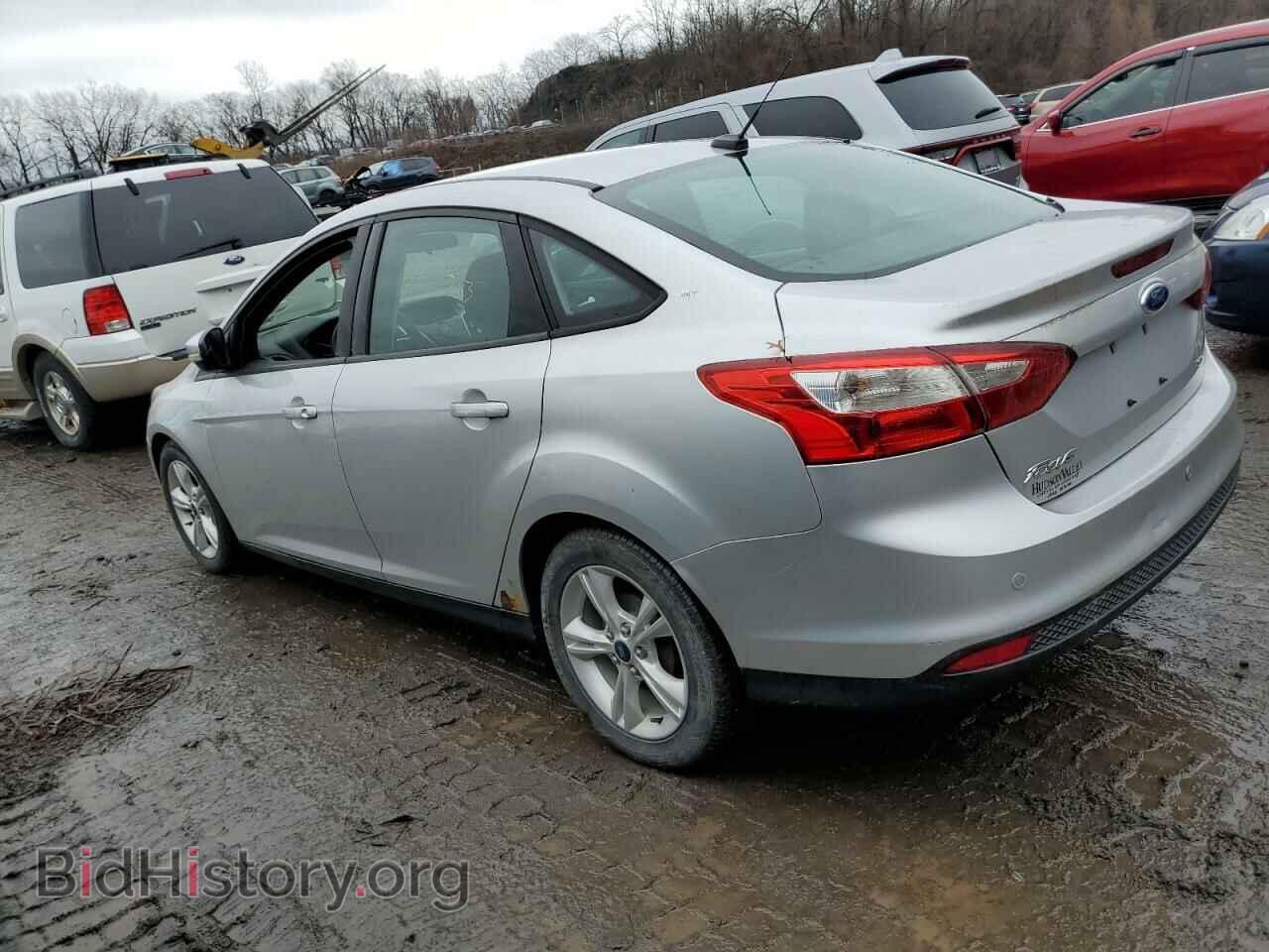 2014 FORD FOCUS - VIN: 1FADP3F28EL424738 - Photo 2