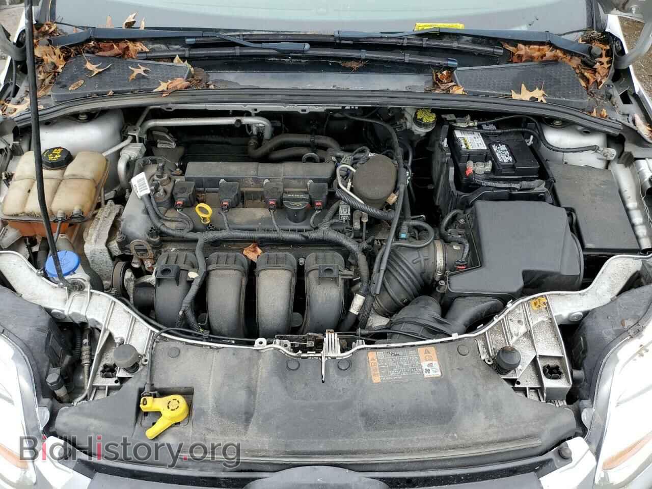 2014 FORD FOCUS - VIN: 1FADP3F28EL424738 - Photo 11