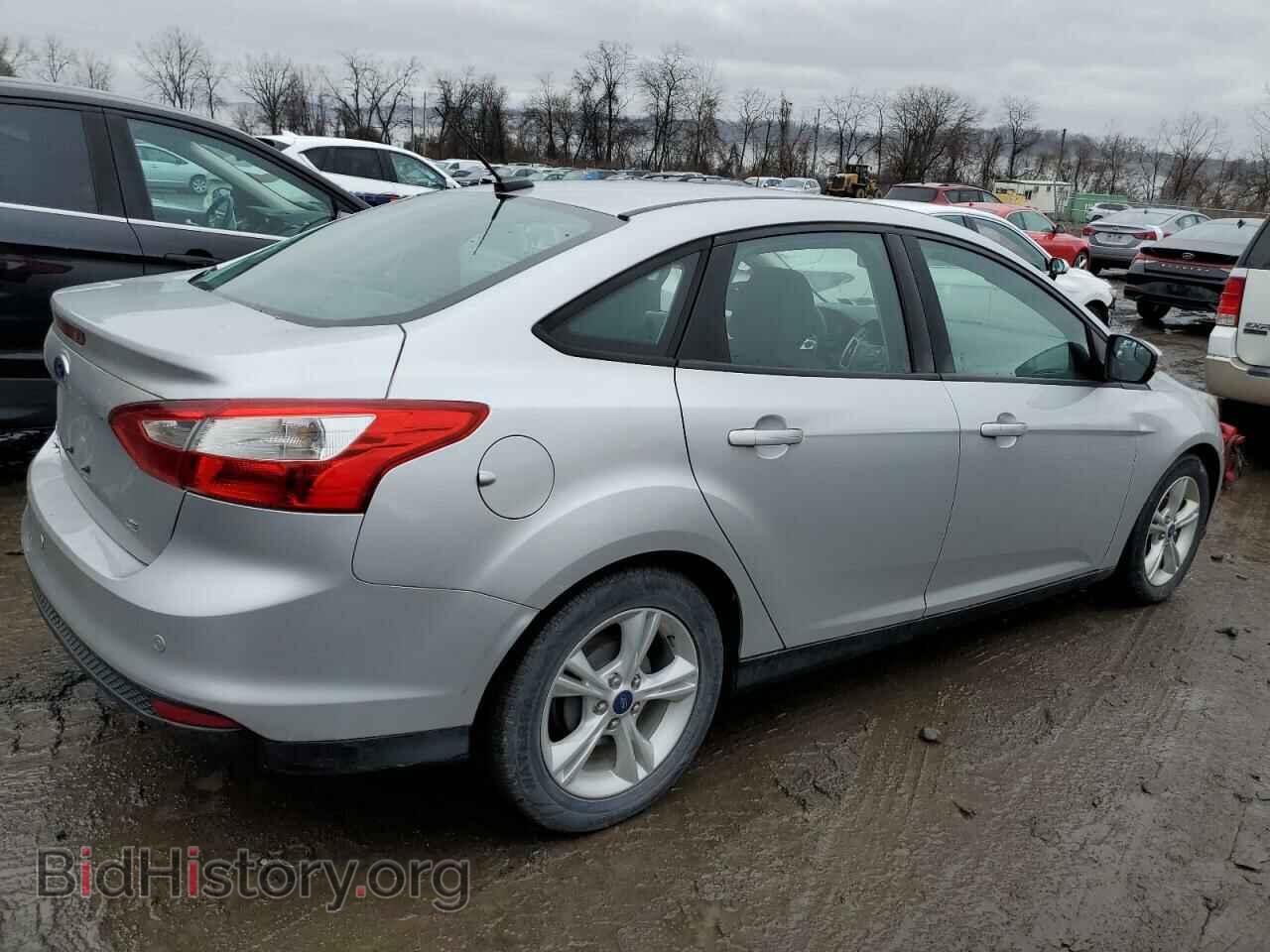 2014 FORD FOCUS - VIN: 1FADP3F28EL424738 - Photo 3