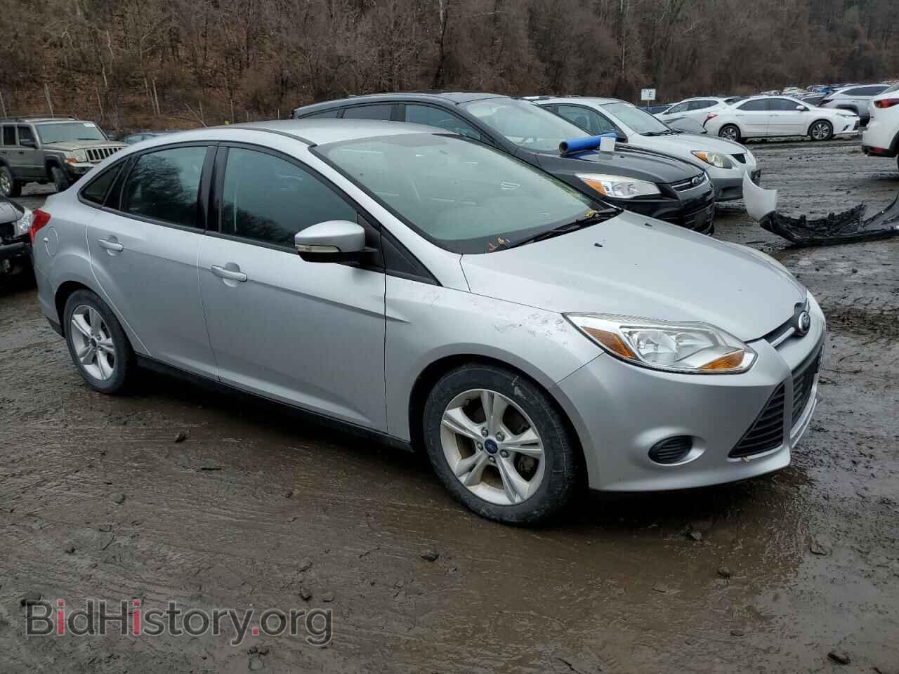 2014 FORD FOCUS - VIN: 1FADP3F28EL424738 - Photo 4
