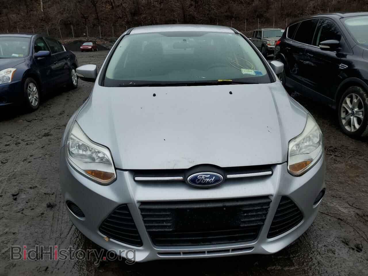 2014 FORD FOCUS - VIN: 1FADP3F28EL424738 - Photo 5