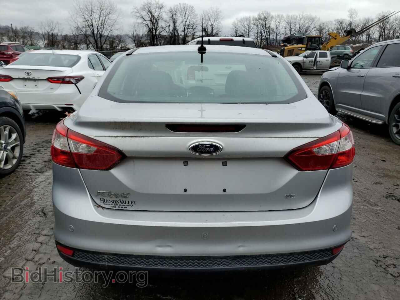 2014 FORD FOCUS - VIN: 1FADP3F28EL424738 - Photo 6