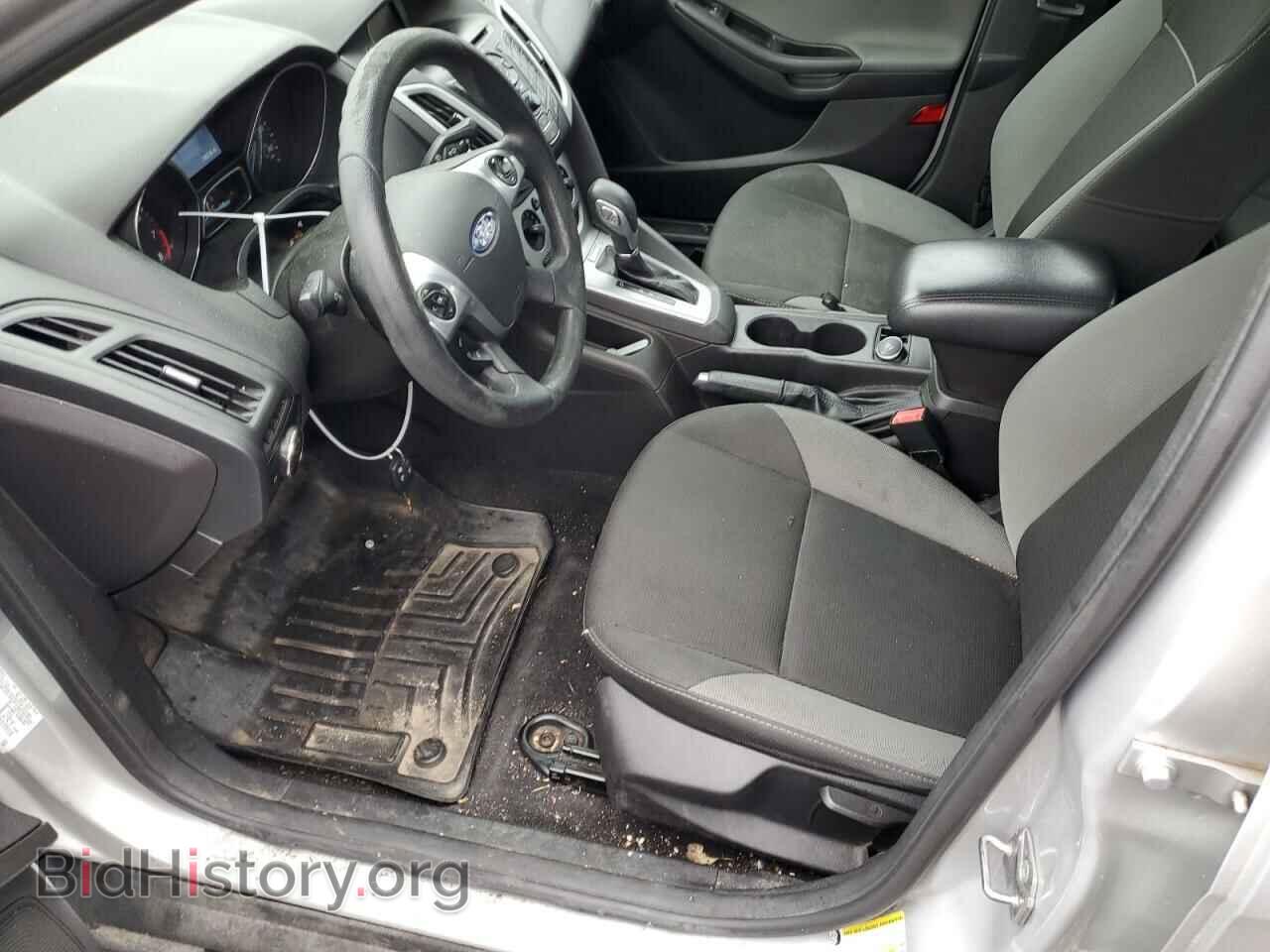 2014 FORD FOCUS - VIN: 1FADP3F28EL424738 - Photo 7