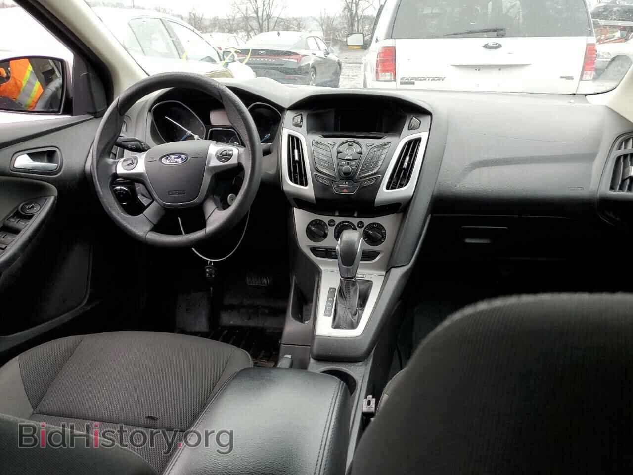 2014 FORD FOCUS - VIN: 1FADP3F28EL424738 - Photo 8