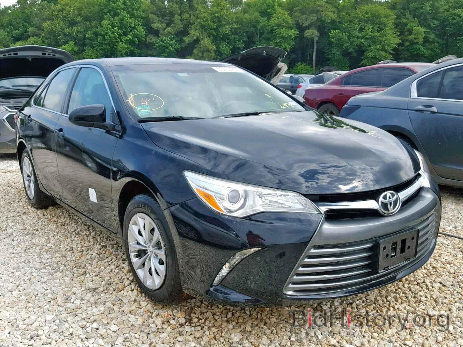Photo 4T4BF1FK5FR449375 - TOYOTA CAMRY 2015