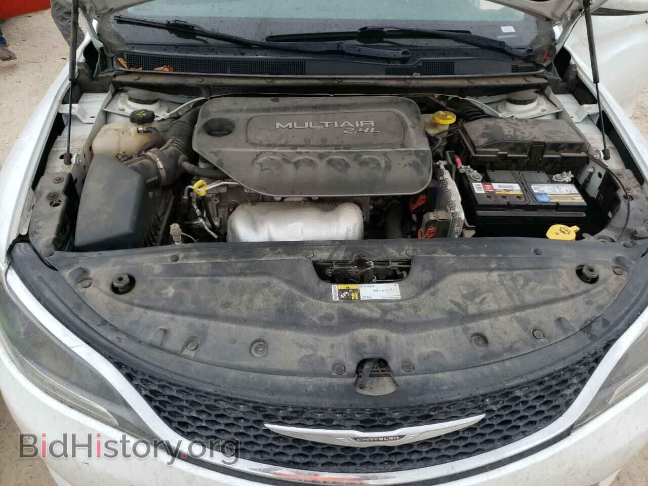 2016 CHRYSLER 200 - VIN: 1C3CCCAB5GN140648 - Фото 7