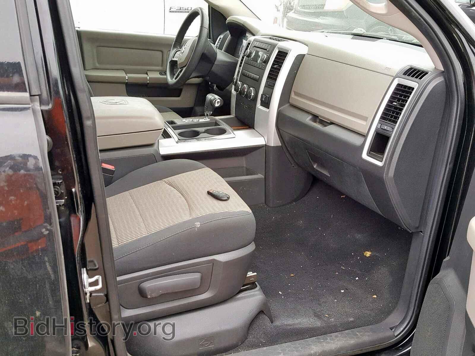 2012 DODGE RAM 1500 S - VIN: 1C6RD7GT4CS115026 - Фото 5