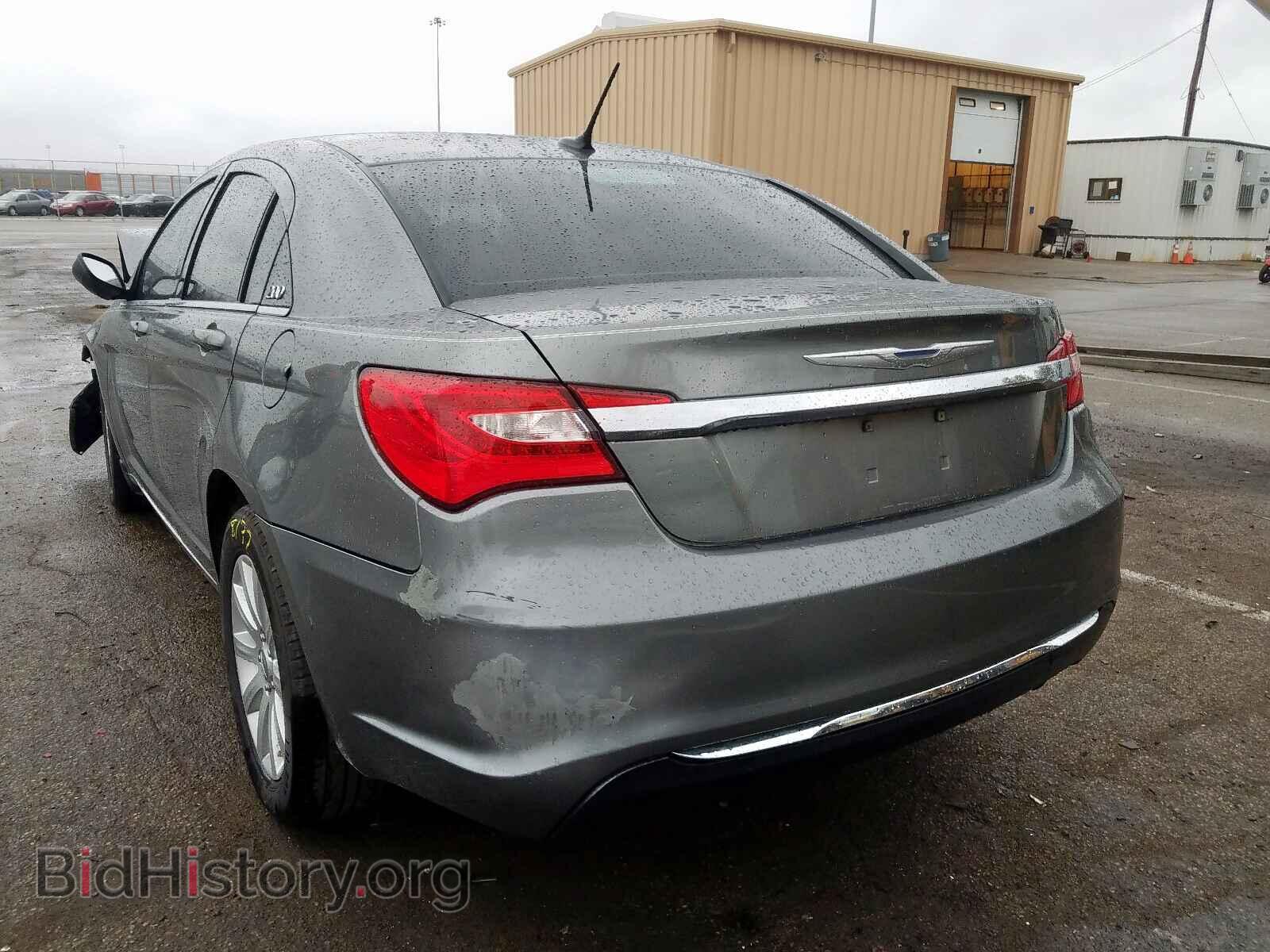 2012 CHRYSLER 200 - VIN: 1C3CCBBB4CN160585 - Photo 3