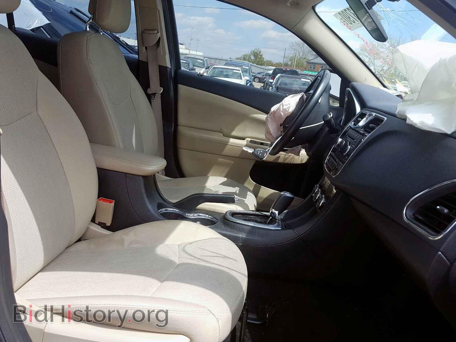 2012 CHRYSLER 200 - VIN: 1C3CCBBB4CN160585 - Photo 5