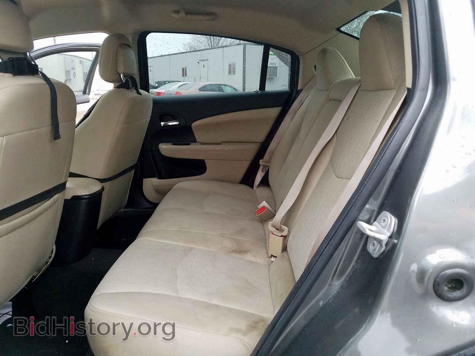 2012 CHRYSLER 200 - VIN: 1C3CCBBB4CN160585 - Photo 6
