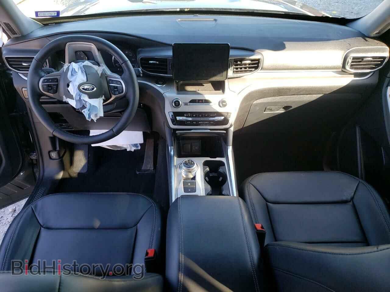 2022 FORD EXPLORER - VIN: 1FMSK7DH3NGA20023 - Фото 8