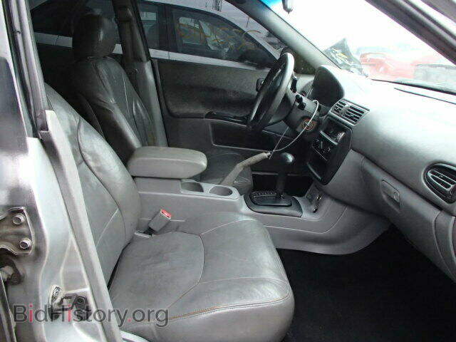 2002 MITSUBISHI GALANT - VIN: 4A3AA46G42E010305 - Фото 5
