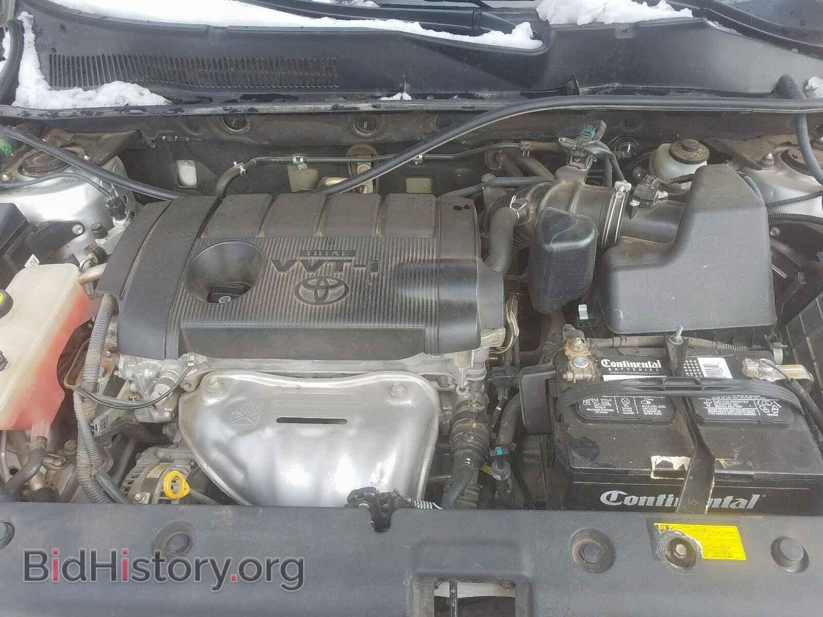 2012 TOYOTA RAV4 - VIN: 2T3BF4DV4CW189014 - Фото 7