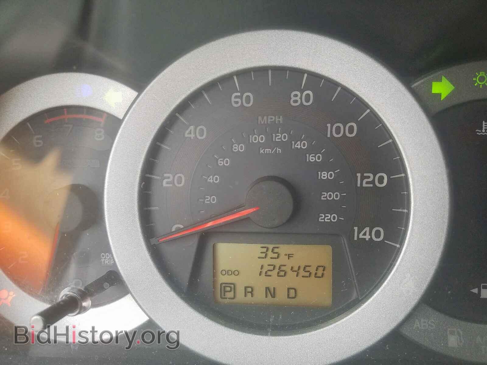 2012 TOYOTA RAV4 - VIN: 2T3BF4DV4CW189014 - Фото 8