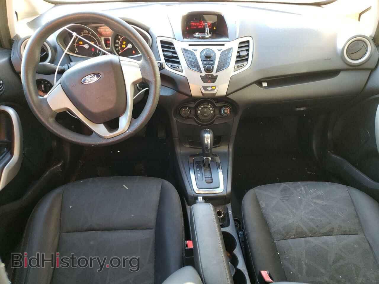 2012 FORD FIESTA - VIN: 3FADP4EJ0CM183302 - Фото 8
