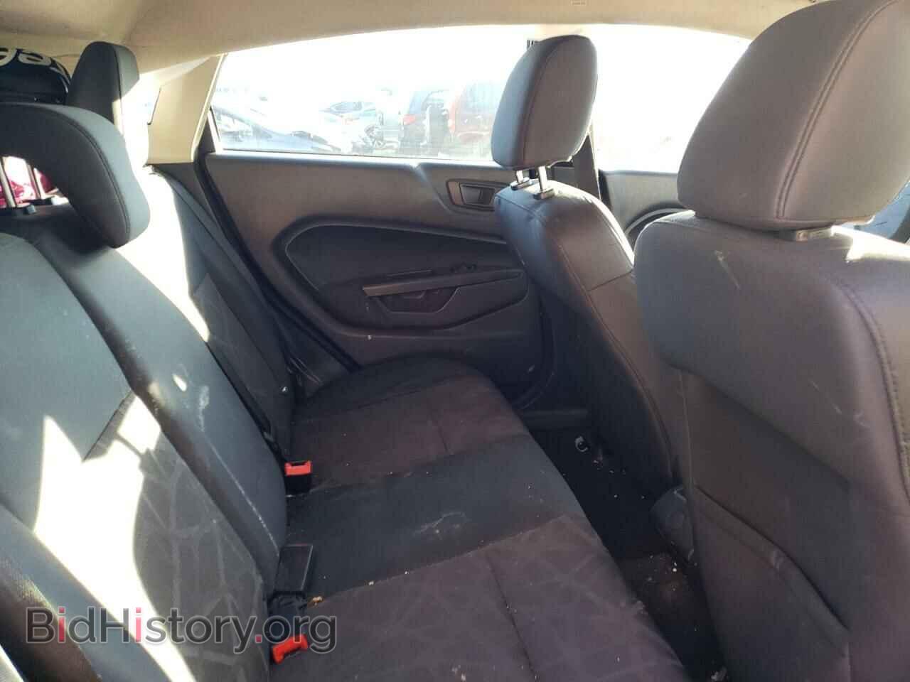 2012 FORD FIESTA - VIN: 3FADP4EJ0CM183302 - Фото 10