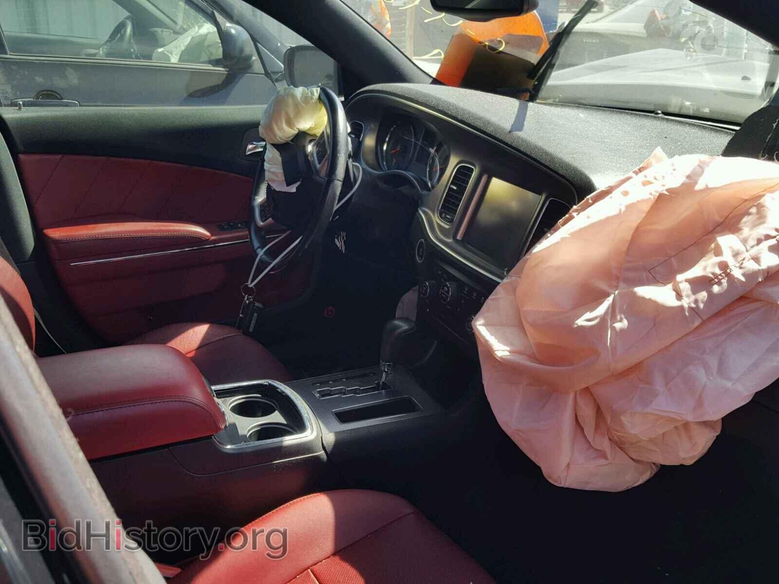 2012 DODGE CHARGER - VIN: 2C3CDXCT2CH244446 - Фото 5