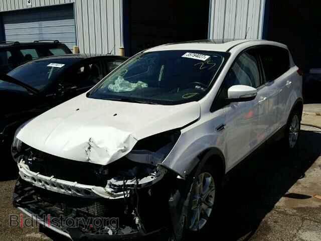 2013 FORD ESCAPE - VIN: 1FMCU9H92DUD11299 - Photo 2